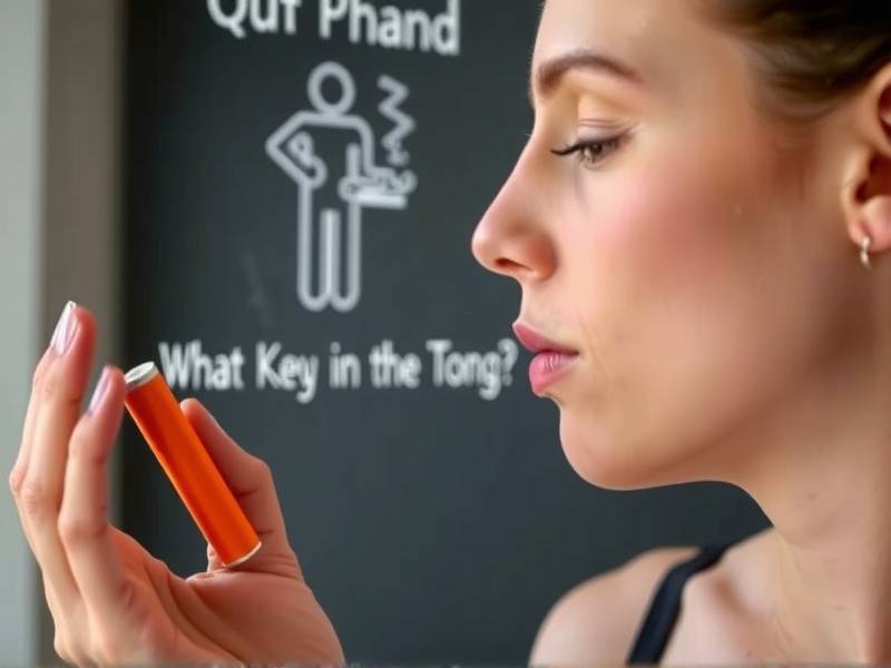 Does Quitting Smoking Really Help with Acne?