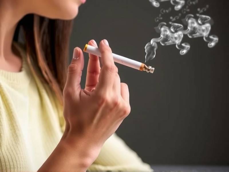 How Long After You Quit Smoking Can You Get Pregnant?
