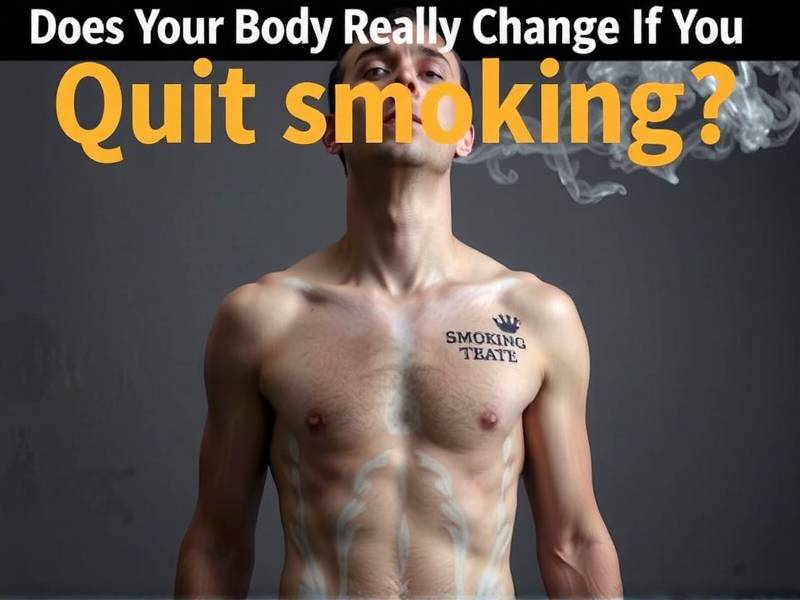 Does Your Body Really Change If You Quit Smoking?