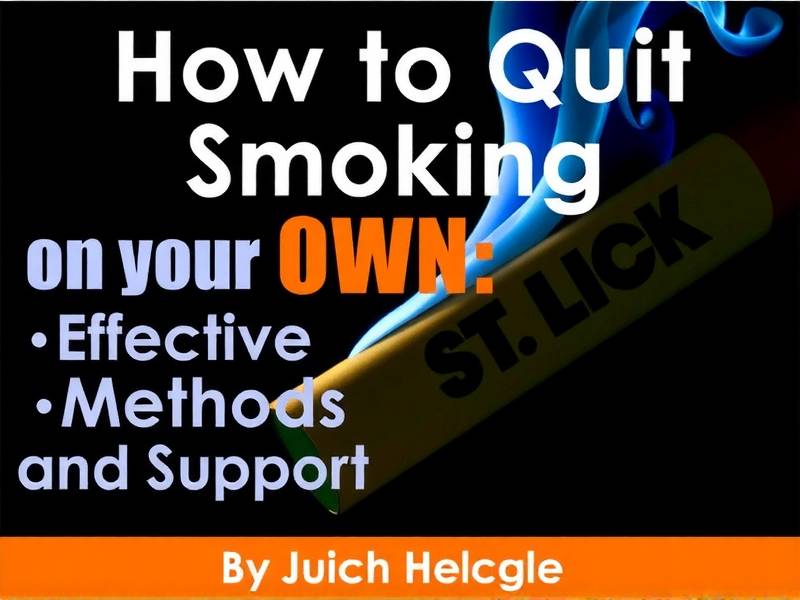 How to Quit Smoking Weed on Your Own: Effective Methods and Support