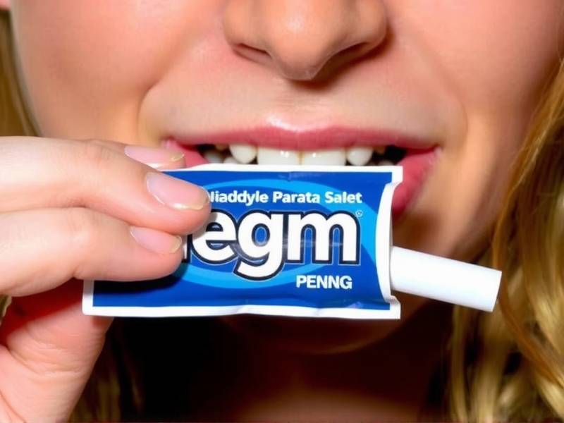 Does Chewing Gum Really Help Quit Smoking? Reddit Users Share Their Thoughts