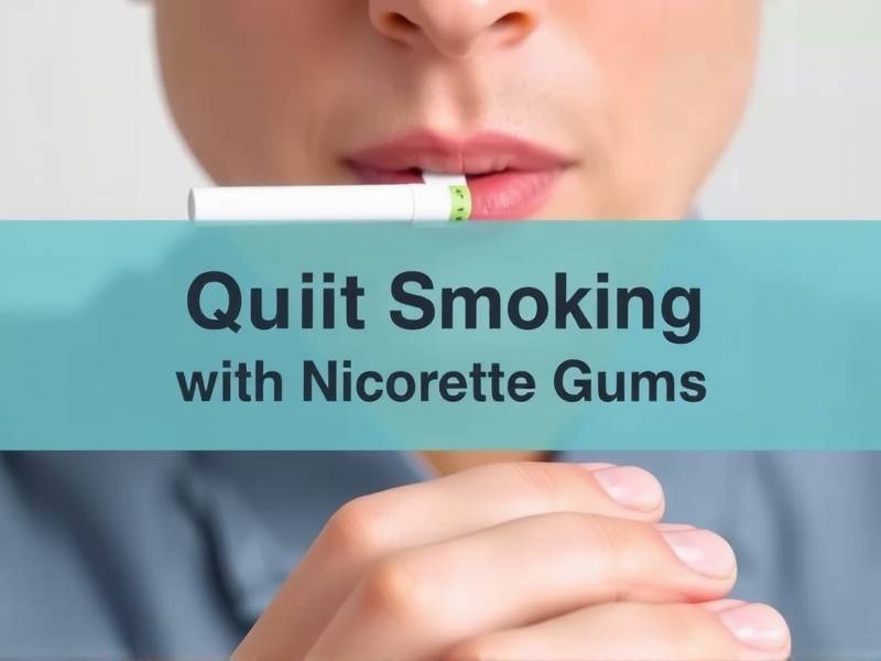 How to Quit Smoking with Nicorette Gum: Effective Methods and Tips