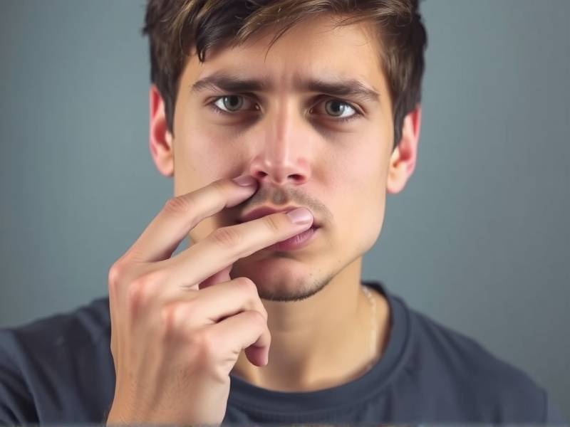 Why Are My Boogers Black When I Quit Smoking?