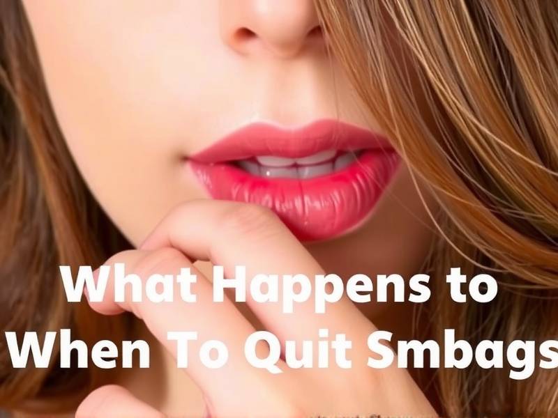 What Happens to Your Hair When You Quit Smoking: A Guide to the Changes You May Experience