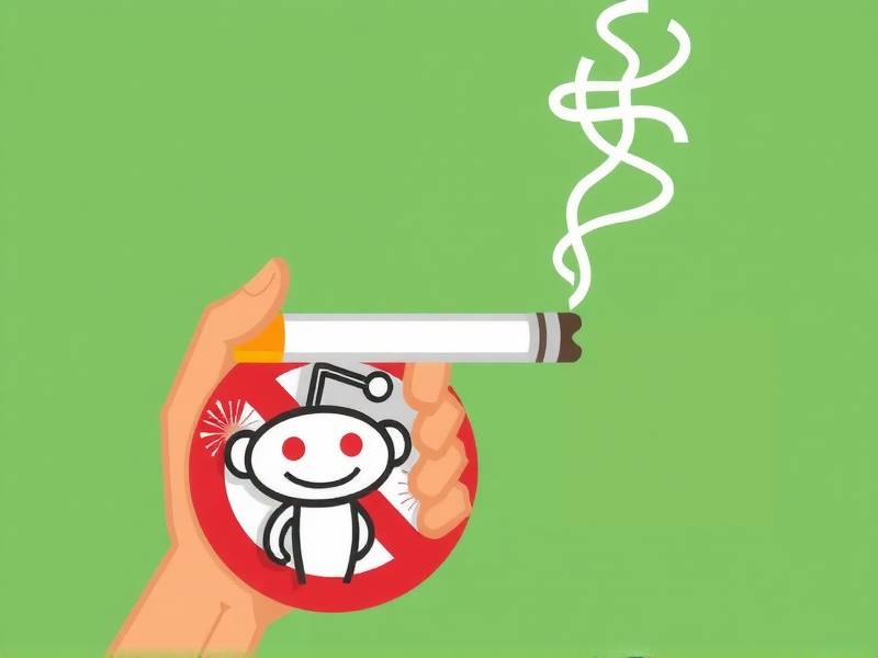 How Do I Quit Smoking? Reddit Users Share Their Tips and Strategies