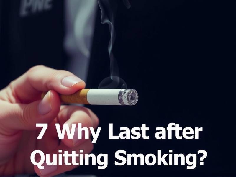 How Long Do Withdrawal Symptoms Last After Quitting Smoking? Reddit Answers(1)