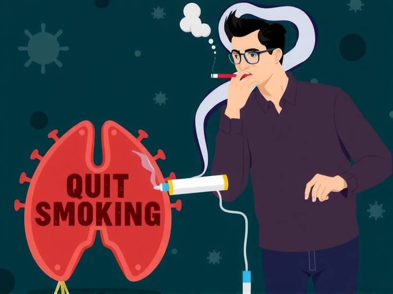 Should I Quit Smoking Because of Coronavirus?
