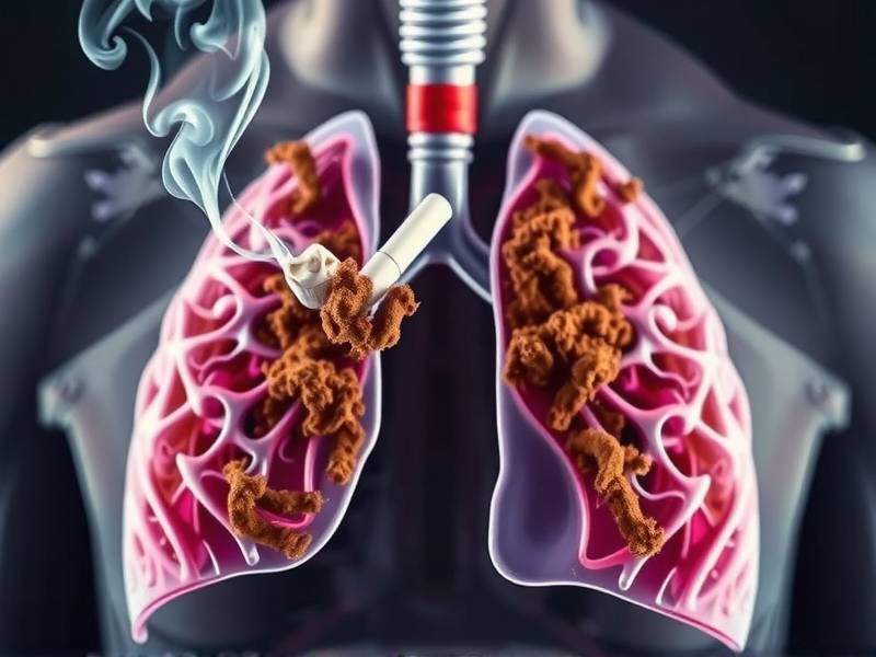 Do You Cough Up Brown Stuff When You Quit Smoking? The Truth About Lung Health After Quitting Tobacc