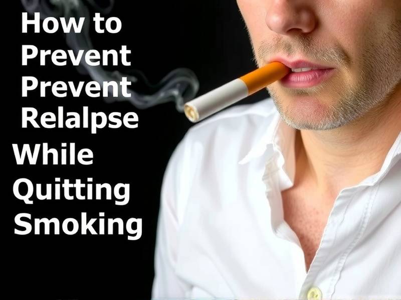 How to Prevent Relapse While Quitting Smoking: Effective Strategies for Long-Term Success