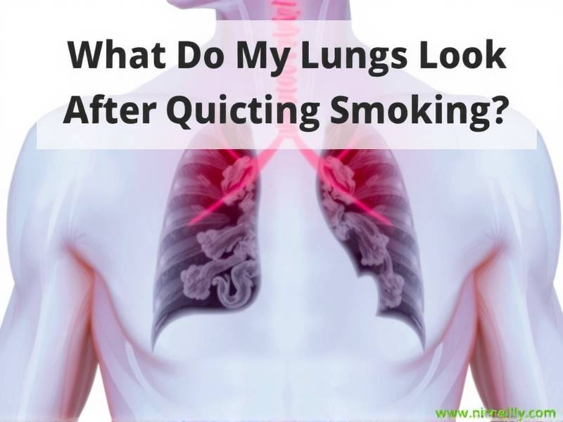 What Do My Lungs Look Like After Quitting Smoking?
