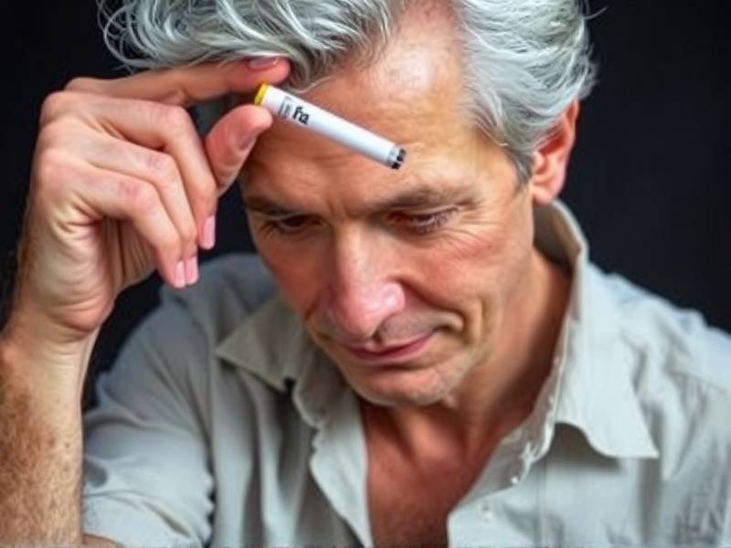 Can Quitting Smoking Really Reverse Grey Hair?