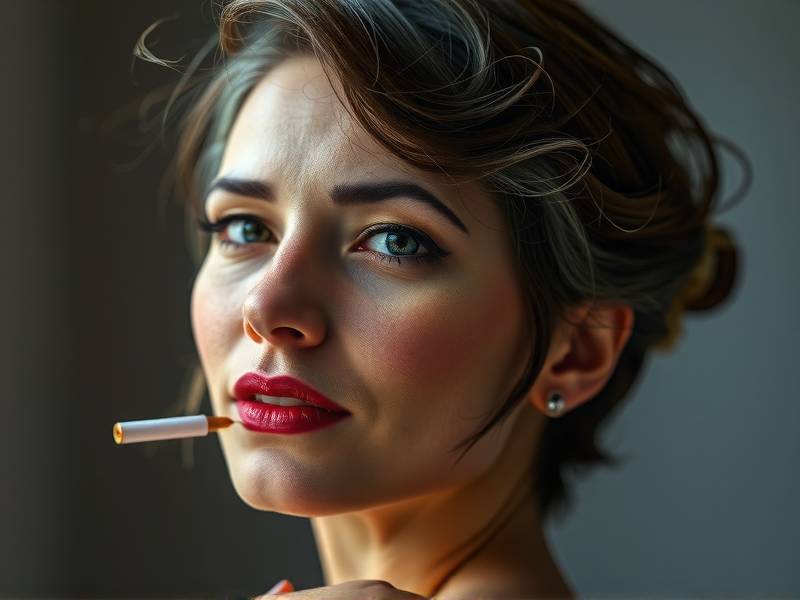 Can Quitting Smoking Really Reverse Grey Hair?(1)