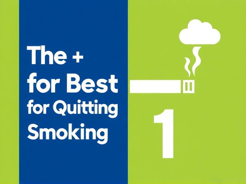 What Are the Best Tools for Quitting Smoking?