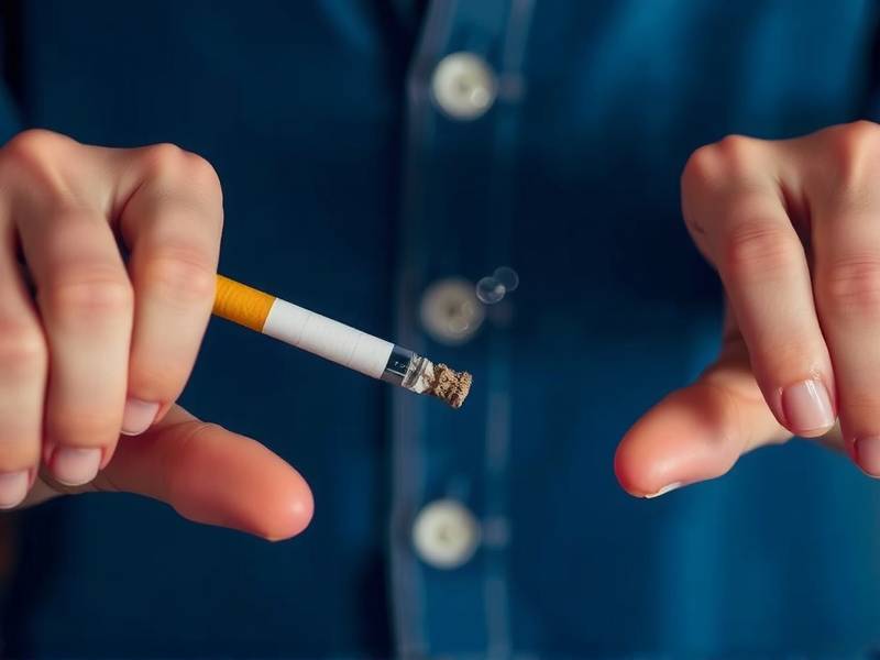 Are Nicotine Patches Effective in Helping You Quit Smoking?