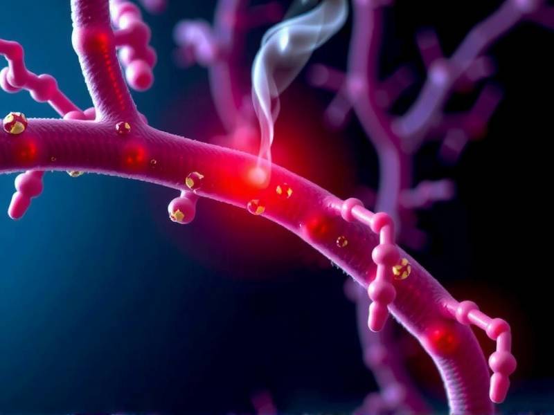 Do Blood Vessels Really Repair Themselves After Quitting Smoking?
