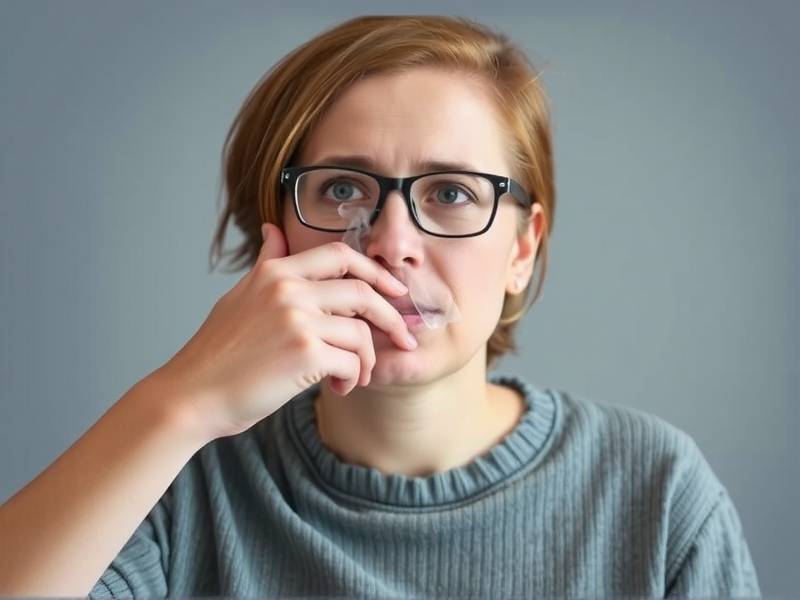 Is Coughing Normal After Quitting Smoking?