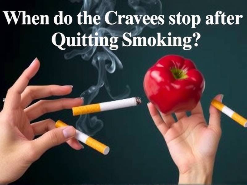 When Do the Cravings Stop After Quitting Smoking?