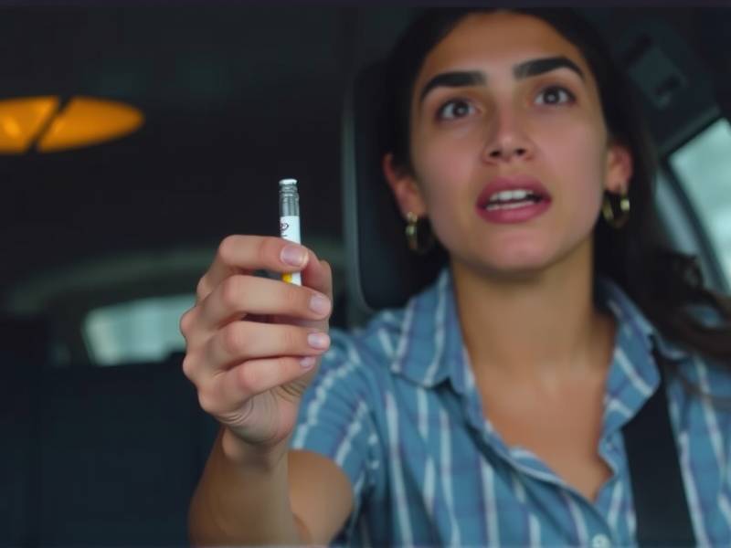 What's It Like Trying to Quit Smoking?