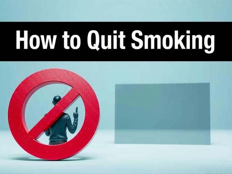 How to Quit Smoking and Actually Stick to It: Effective Strategies and Tips