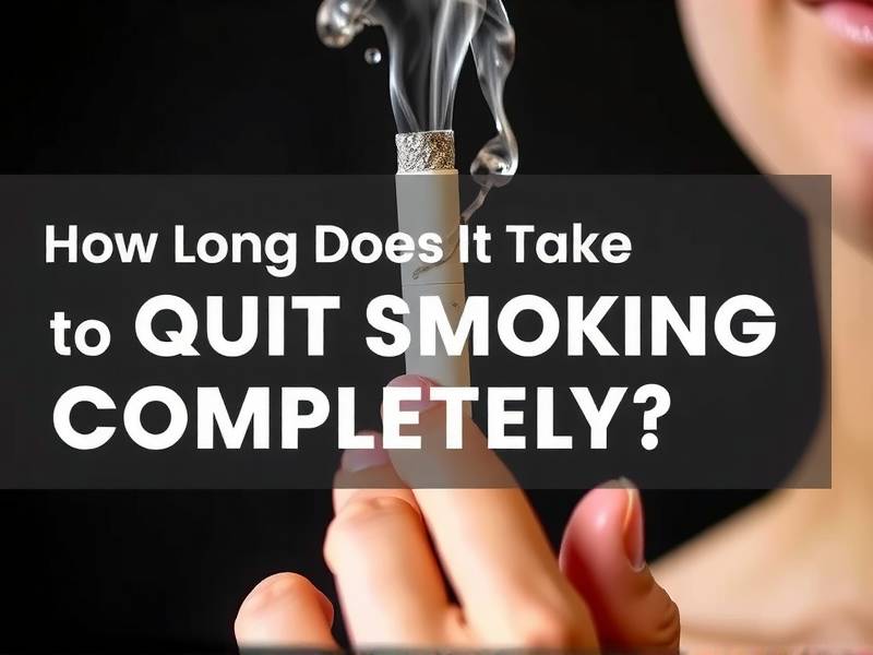 How Long Does It Take to Quit Smoking Completely? The Truth You Need to Know(1)