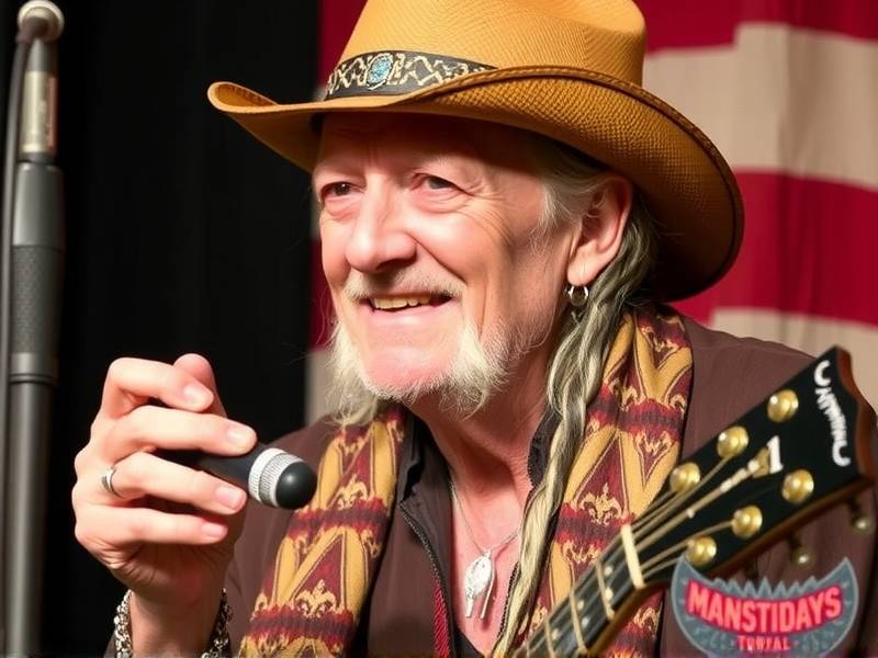 Did Willie Nelson Really Quit Smoking Weed?