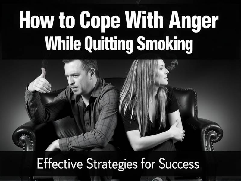 How to Cope with Anger While Quitting Smoking: Effective Strategies for Success(1)