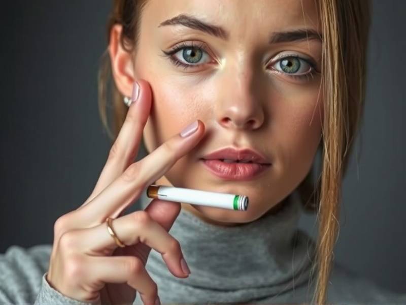 Will my skin recover after quitting smoking?