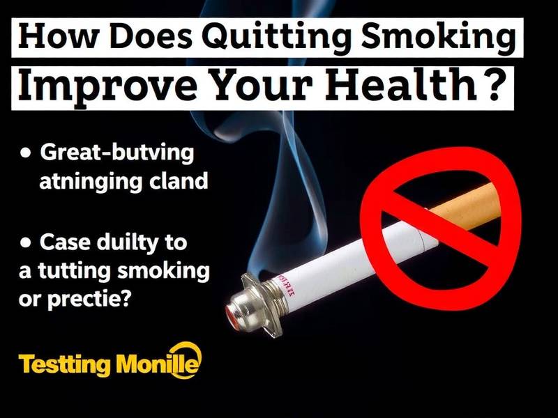 How Does Quitting Smoking Improve Your Health?