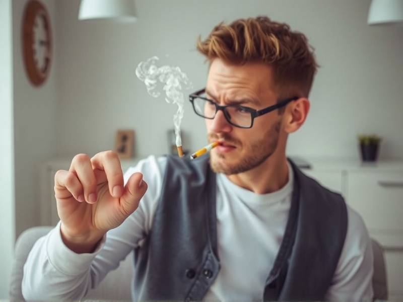 How Long Before You Can Stop Smoking?