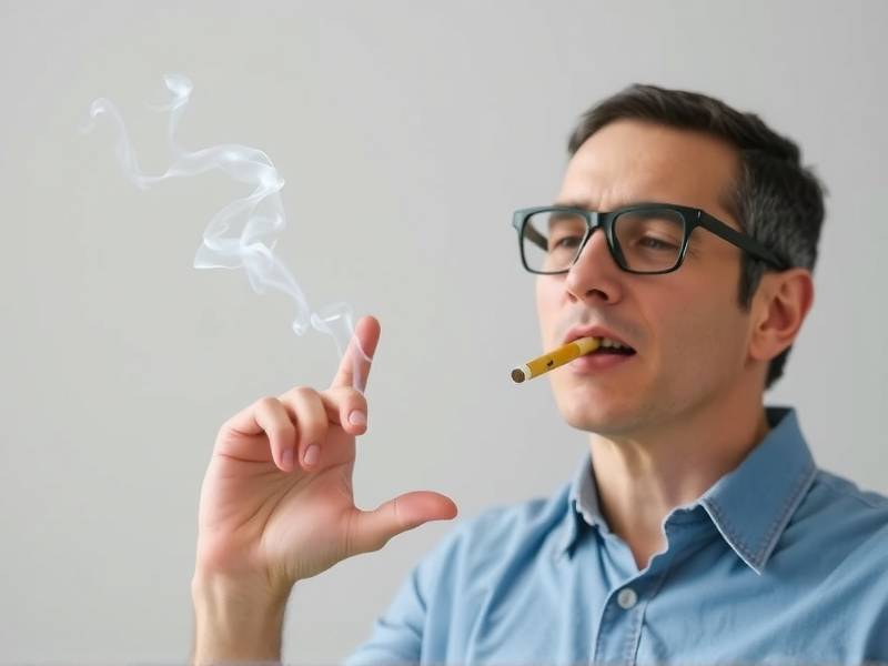 Is It Harder to Quit Chewing or Smoking? A Debate on the Physical and Psychological Challenges