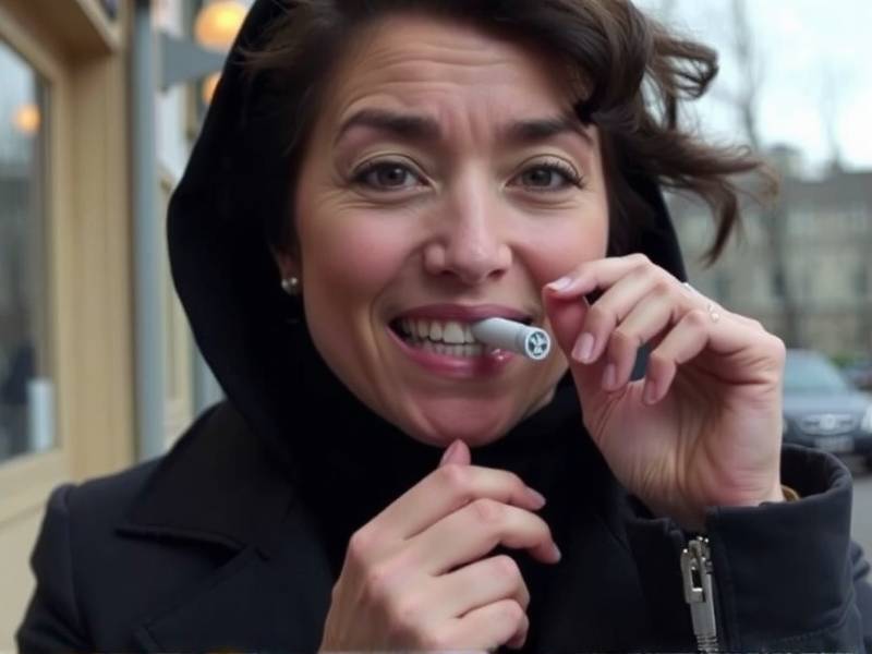 What's the Easiest Way to Quit Smoking Cold Turkey?