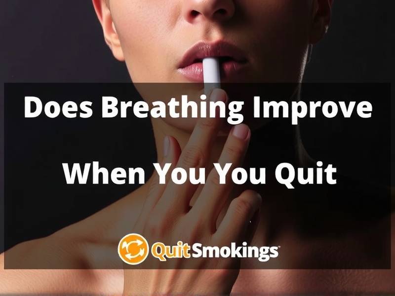 Does Breathing Improve When You Quit Smoking?