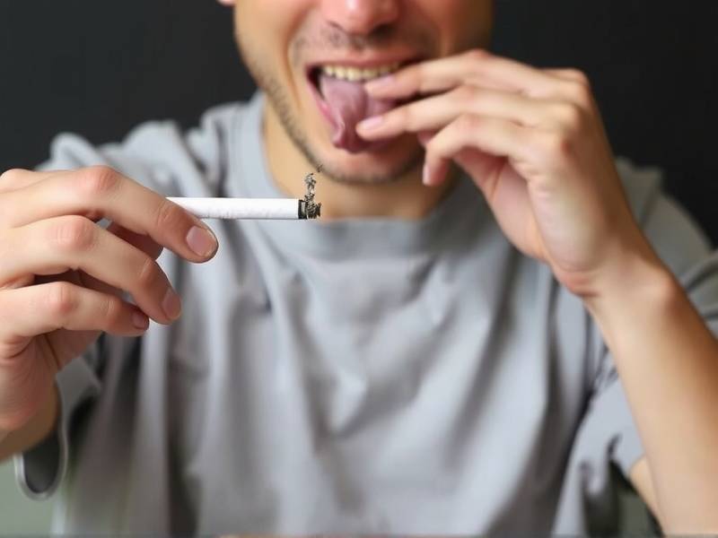 How Long Does It Take to Really Get Over Quitting Smoking?(1)