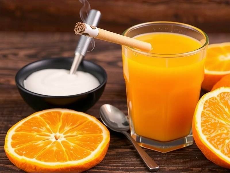 Does Orange Juice and Cream of Tartar Really Help Quit Smoking? A Comprehensive Guide