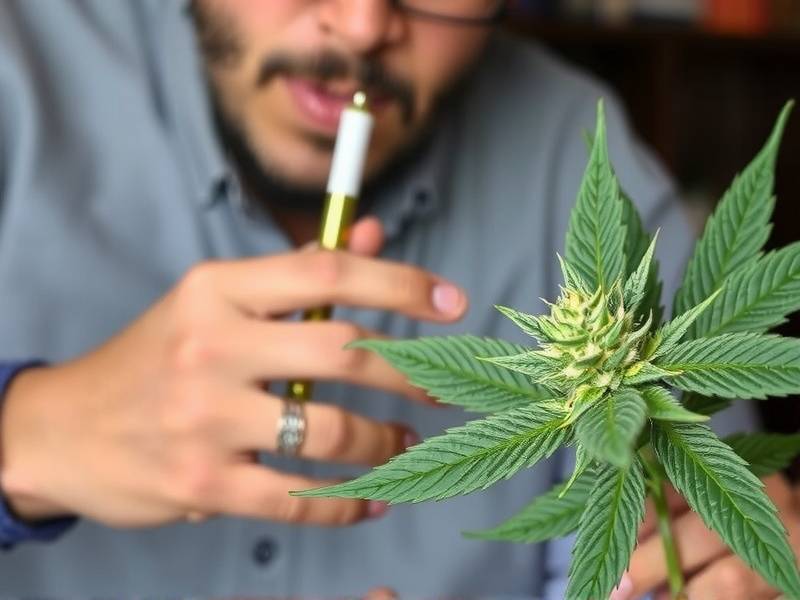 When Your Husband Won't Quit Smoking Pot: Tips and Strategies for You to Handle the Situation