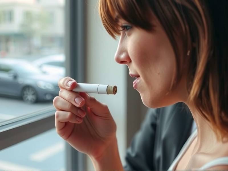 Can Quitting Smoking Really Cause Health Problems?