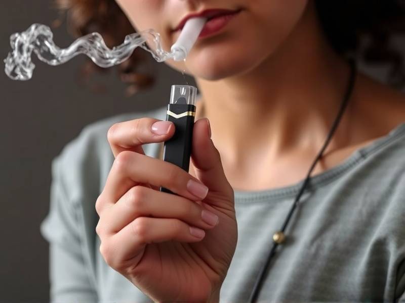 Can the Juul Be a Way to Quit Smoking Cigarettes?(1)