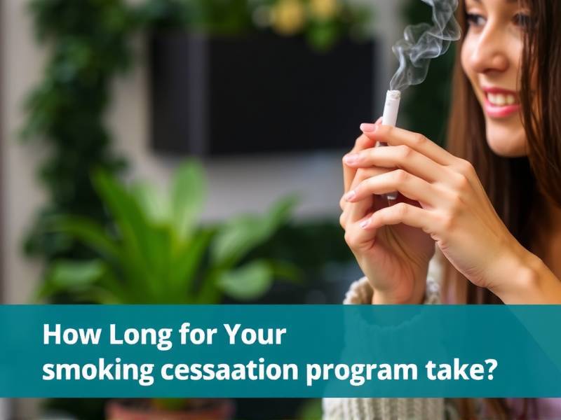 How Long Does Your Smoking Cessation Program Take?