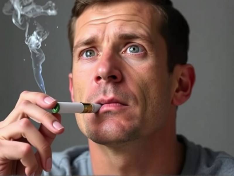 Will Quitting Smoking Improve Facial Hair Growth?