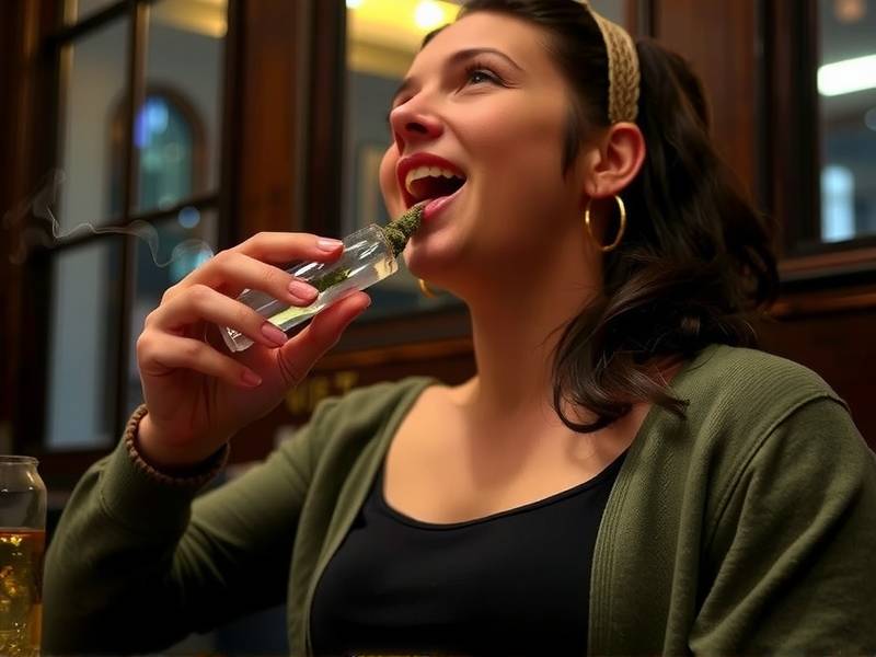 Why Does Smoking Weed Make Me So...?