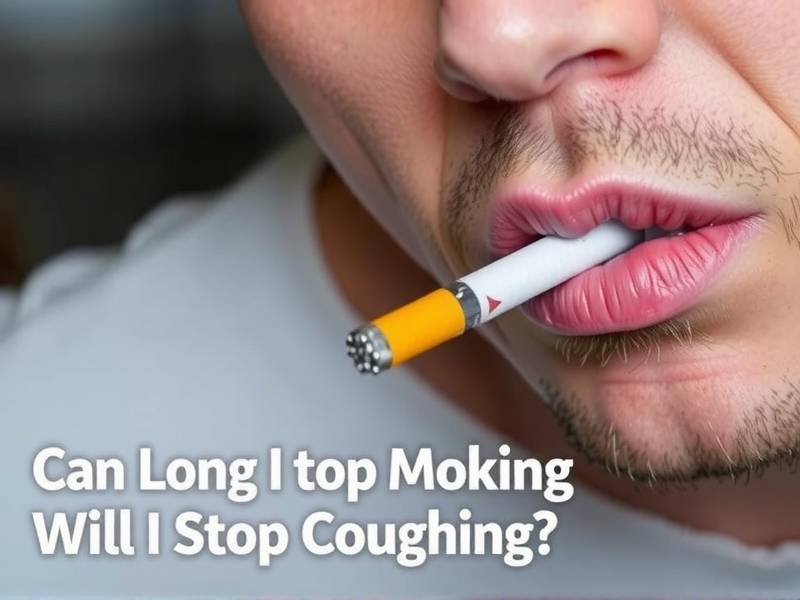 How Long After I Quit Smoking Will I Stop Coughing?