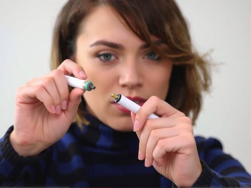 Will e-Cigs Help You Quit Smoking?(1)