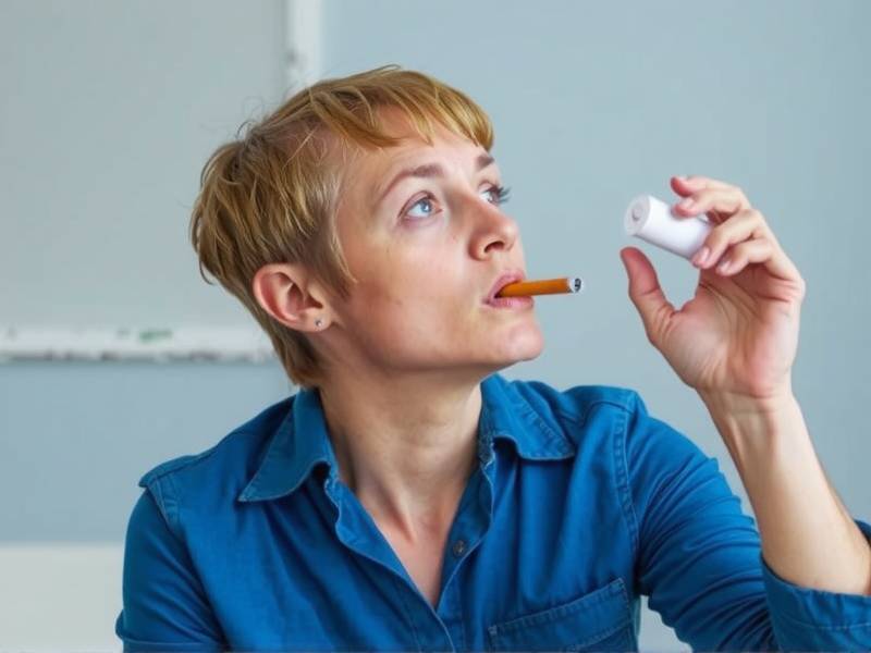 Can Quitting Smoking Really Make You Feel Ill?