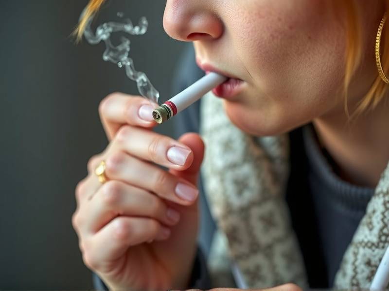 Why Is Quitting Smoking Cold Turkey So Hard? The Science Behind the Challenge(1)