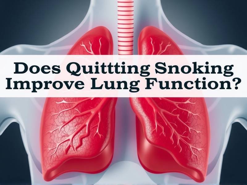 Does Quitting Smoking Really Improve Lung Function?