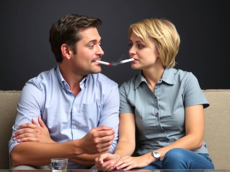 How to Help Your Spouse Quit Smoking: Effective Strategies and Support(1)