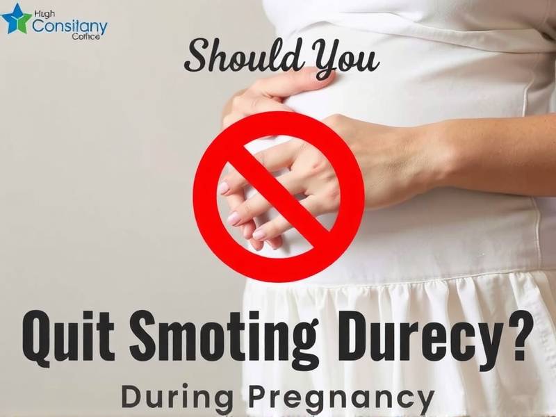 Should You Quit Smoking During Pregnancy?