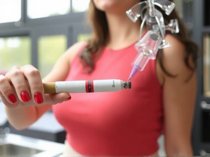 Why Do You Get Chest Pains When You Quit Smoking? The Science Behind the Issue