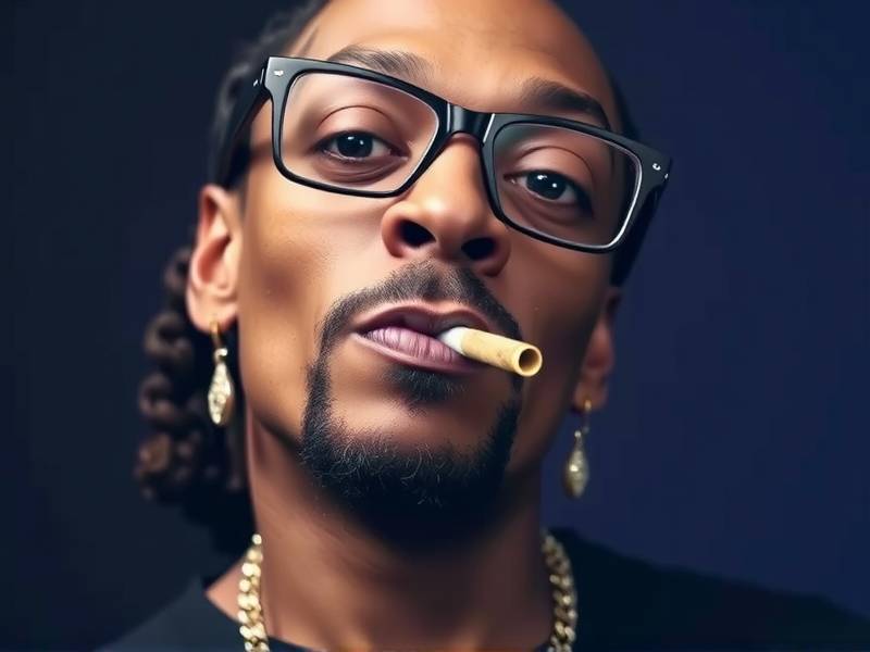 Is Snoop Dogg Really Quitting Smoking? A Google SEO-Friendly Analysis