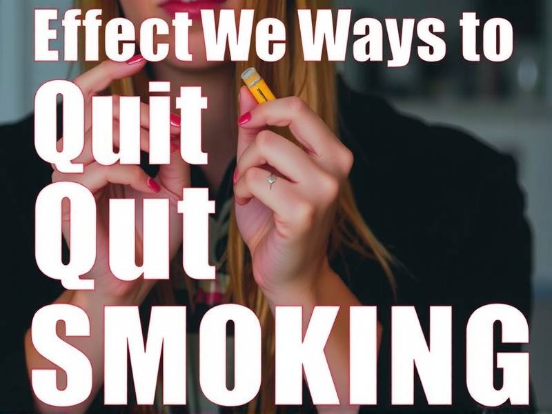 Effective Ways to Quit Smoking Weed: Tips and Strategies(1)